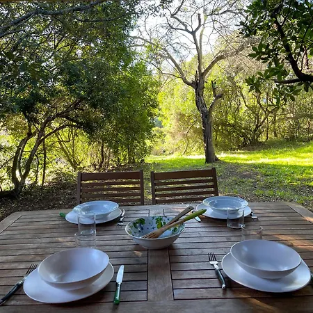 Mini Centuri, Santa Giulia * Porto-Vecchio (Corsica)