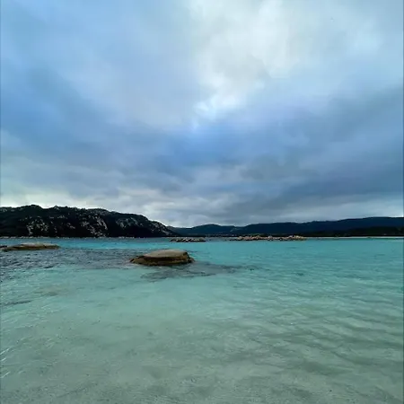 Mini Centuri, Santa Giulia Porto-Vecchio (Corsica)