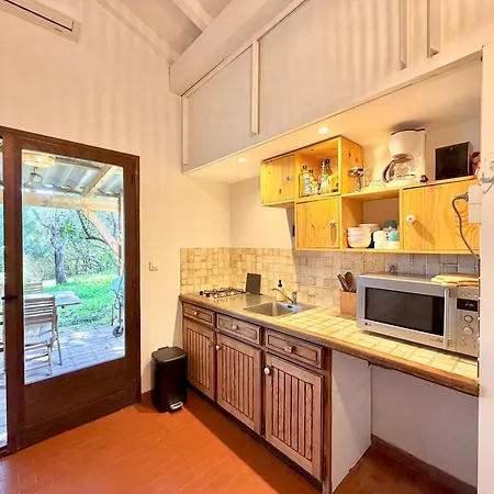 Villa Mini Centuri, Santa Giulia Porto Vecchio