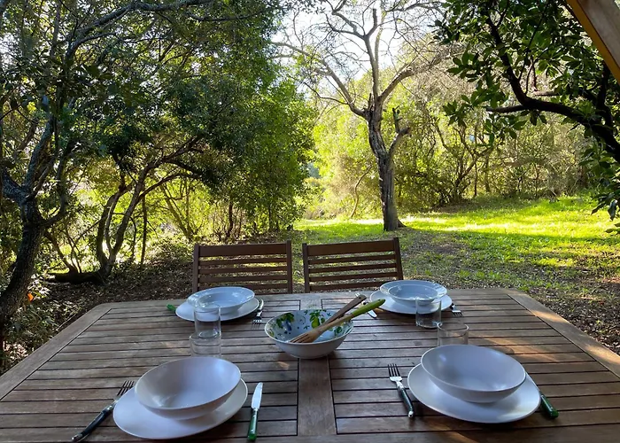 Mini Centuri, Santa Giulia * Porto-Vecchio (Corsica)