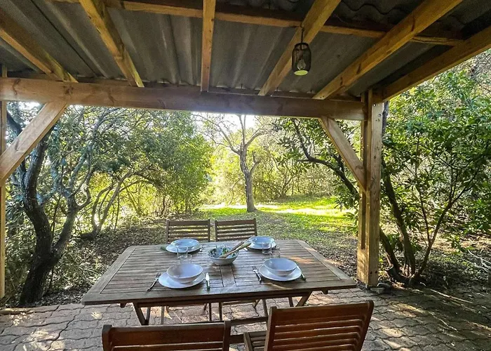 Mini Centuri, Santa Giulia Villa *