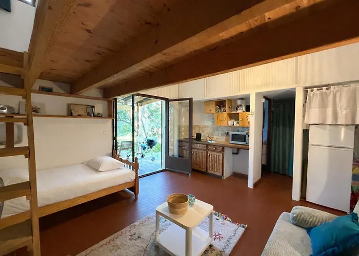 Mini Centuri, Santa Giulia Porto-Vecchio (Corsica)