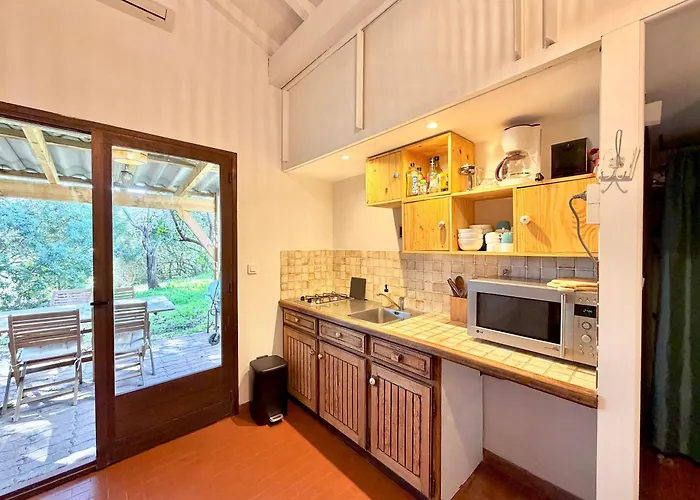 Villa Mini Centuri, Santa Giulia Porto Vecchio